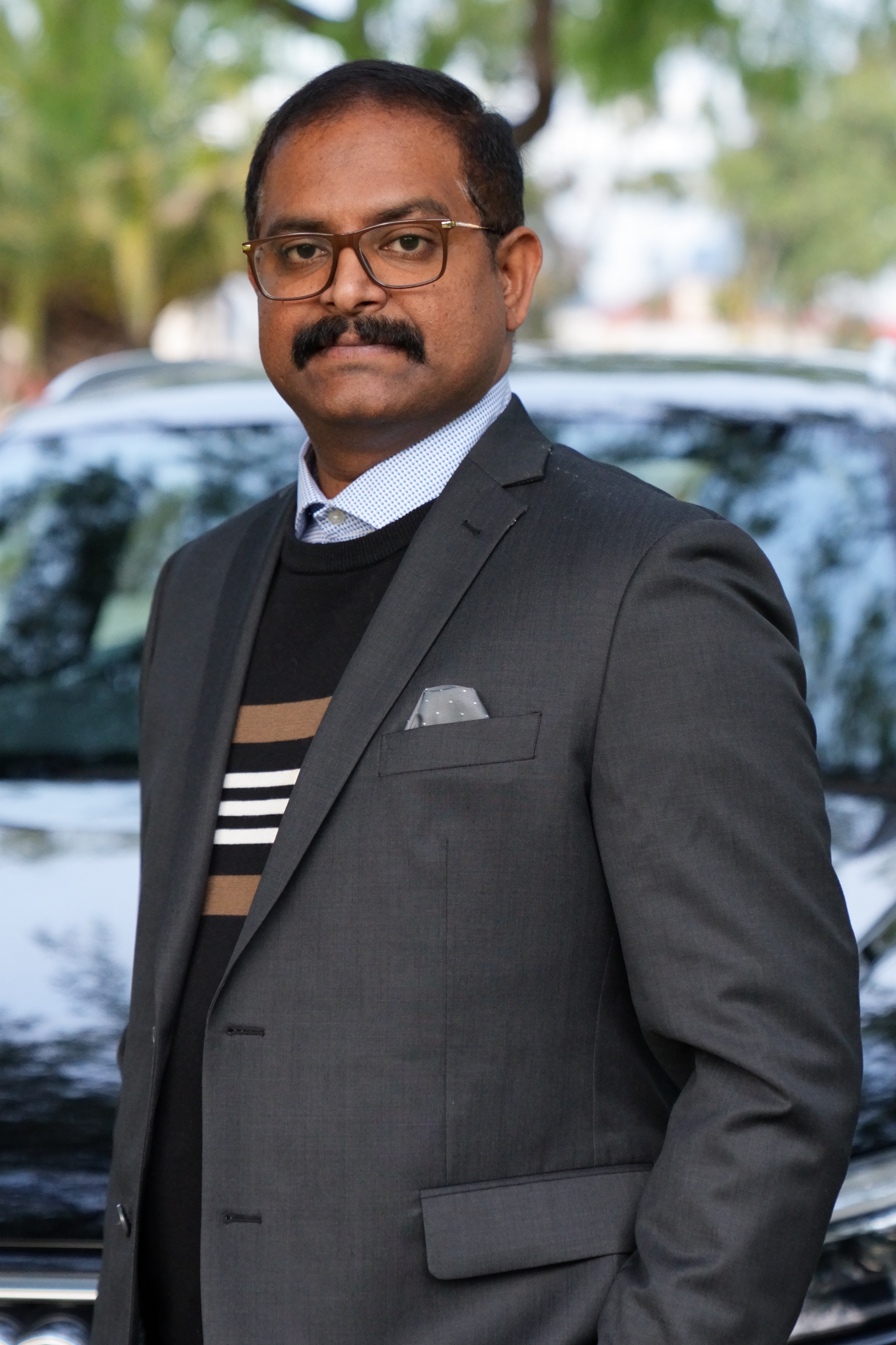 Ashok Reddy